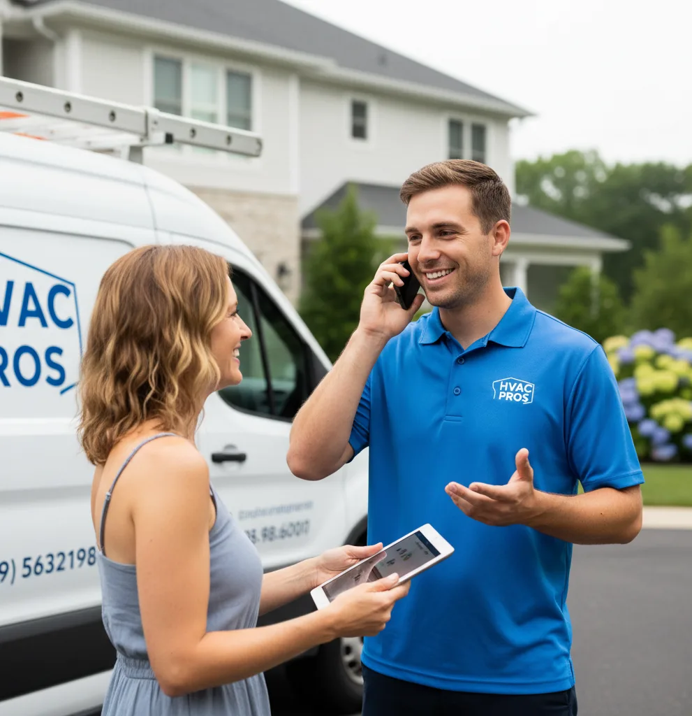 Cobra HVAC customer support in Belen